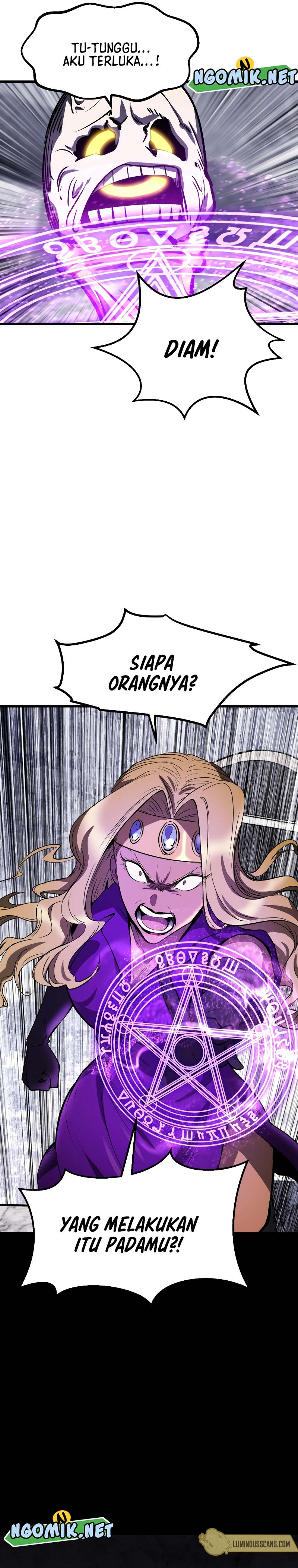 Otherworldly Sword King’s Survival Records chapter 213